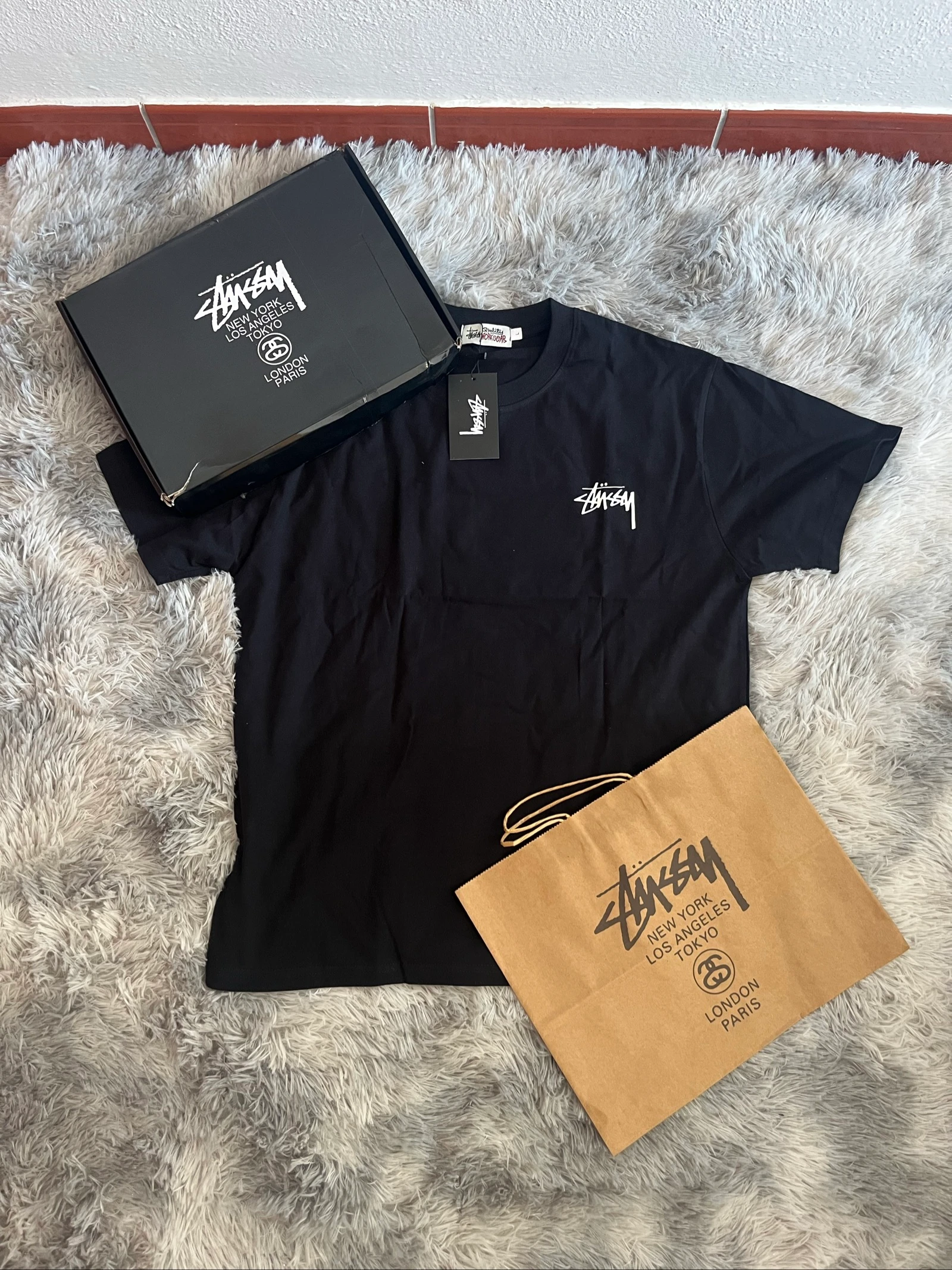 Stussy T-Shirt – photo 9